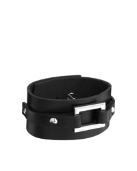 Seven London Leather Cuff Bracelet