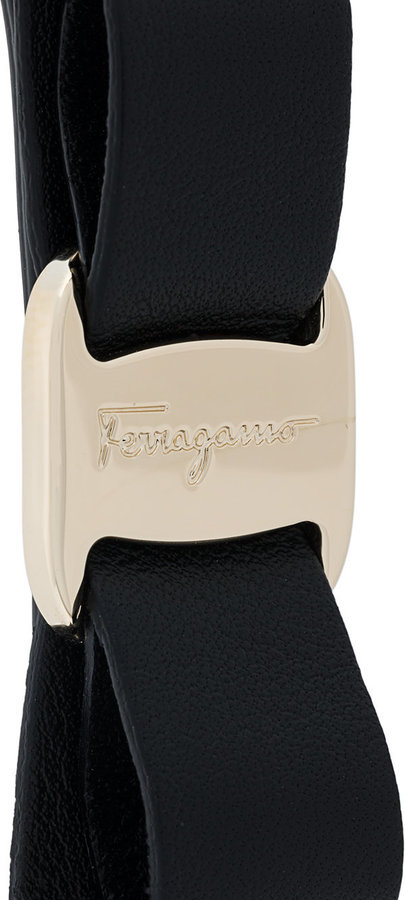 Ferragamo Vara Bow Bracelet - Farfetch