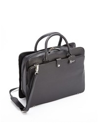 Royce Leather 15 Executive Laptop Briefcase In Genuine Leather