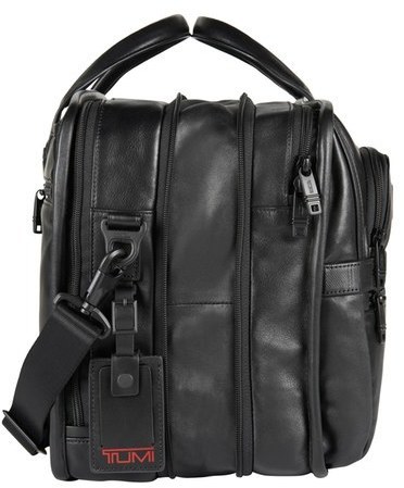 alpha 2 expandable laptop briefcase