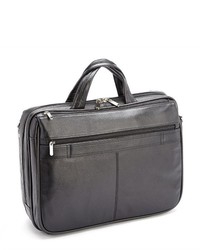 Royce Leather American Leather Executive 15 Laptop Briefcase Bag