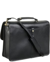 Amerileather Leather Executive Briefcase