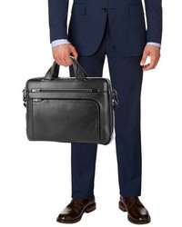 Tumi Arrive Sawyer Leather Briefcase, $945 | Nordstrom | Lookastic