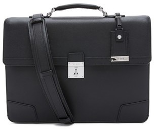 Tumi Astor Dorilton Slim Flap Briefcase, $795 | East Dane | Lookastic