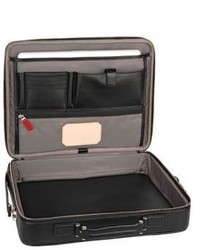 Tumi Astor Mills Slim Leather Briefcase