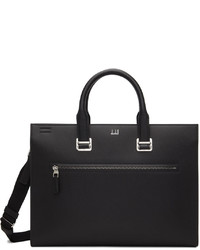 Dunhill Black Cadogan Briefcase