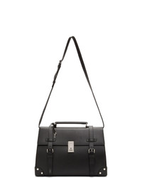 Gucci Black Medium Briefcase Duffle Bag