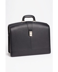 Bosca Partners Briefcase Black One Size