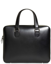 Brooks Brothers Leather Briefcase