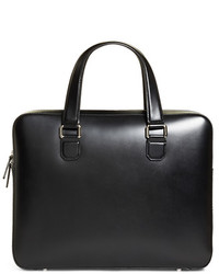Brooks Brothers Leather Briefcase