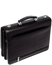 McKlein Bucktown Leather Briefcase