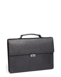Burberry Brit Cannock Briefcase Black One Size