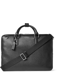 Smythson Burlington Grained Leather Briefcase