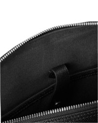 Dunhill Cadogan Full Grain Leather Briefcase