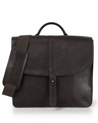 Timberland Calexico Leather Briefcase