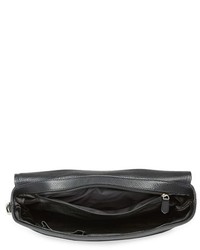 Canali Calfskin Leather Briefcase
