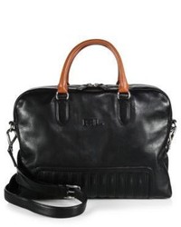 Ralph Lauren Calfskin Leather Briefcase