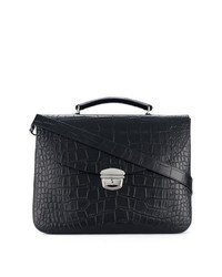 Orciani Classic Briefcase