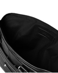 Balenciaga Creased Leather Briefcase
