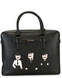 Dolce & Gabbana Mediterraneo Briefcase