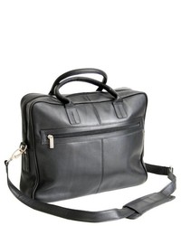 Royce Leather Executive Laptop Briefcase In Colombian Genuine Leather