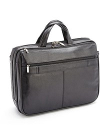 Royce Leather Executive Laptop Briefcase In Genuine Leather