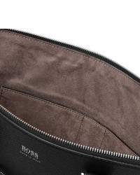Hugo Boss Full Grain Leather Briefcase