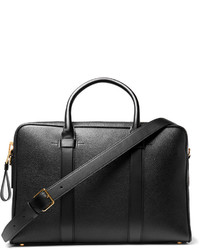 Tom Ford Full Grain Leather Briefcase
