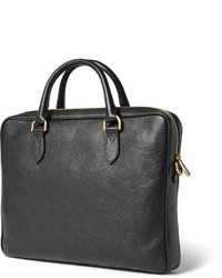 Mulberry Heathcliffe Full Grain Leather Briefcase