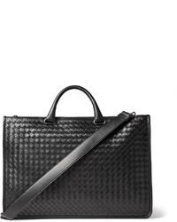 Bottega Veneta Intrecciato Leather Briefcase