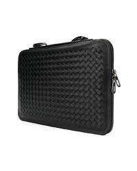 Bottega Veneta Intrecciato Weave Briefcase