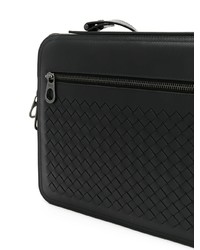 Bottega Veneta Intrecciato Weave Briefcase