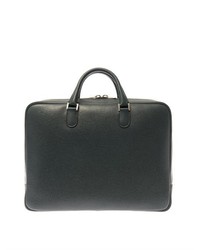 Valextra Japanese Leather Briefcase
