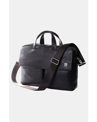 KNOMO London Dundee 17 Inch Briefcase Black One Size