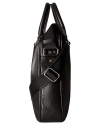 Vivienne Westwood Leather Briefcase