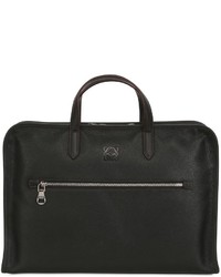 Loewe Double Zip Briefcase