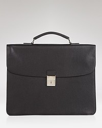 Longchamp 3 Gusset Briefcase