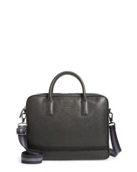 Ted Baker London Lowmee Leather Briefcase