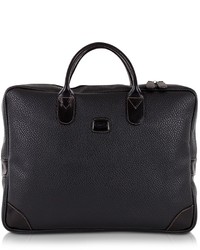Bric's Magellano Black Briefcase