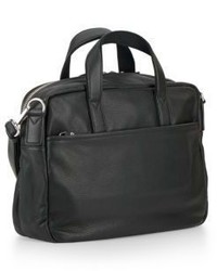Marc by Marc Jacobs Robbie Leather Briefcase