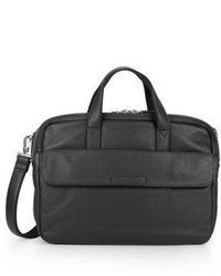 Marc by Marc Jacobs Robbie Leather Briefcase