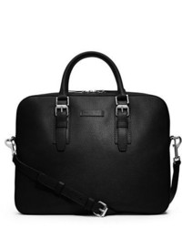 Michael Kors Michl Kors Bryant Leather Briefcase