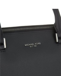 Michael Kors Michl Kors Double Zip Saffiano Briefcase