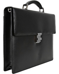 Montblanc Leather Briefcase