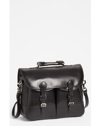 Mulholland Anglers Briefcase Black One Size