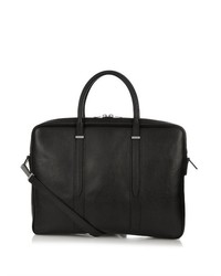 Balenciaga Phileas Leather Briefcase