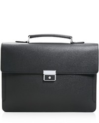 Longchamp Racing Handle Briefcase