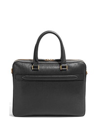 Salvatore Ferragamo Revival 30 Leather Briefcase