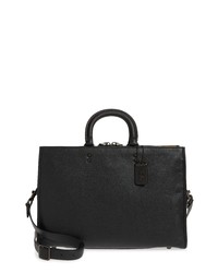 Coach Rogue Leather Briefcase
