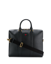 Gucci Rounded Handle Briefcase